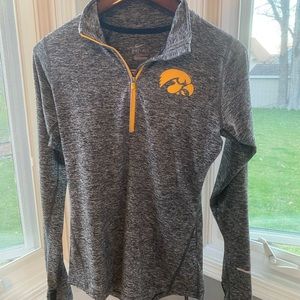 Hawkeye Dri-fit jacket